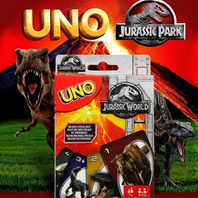 UNO Minecraft Card Game for Kids & Family, 2-10 Players, Ages 7 Years &  Older 