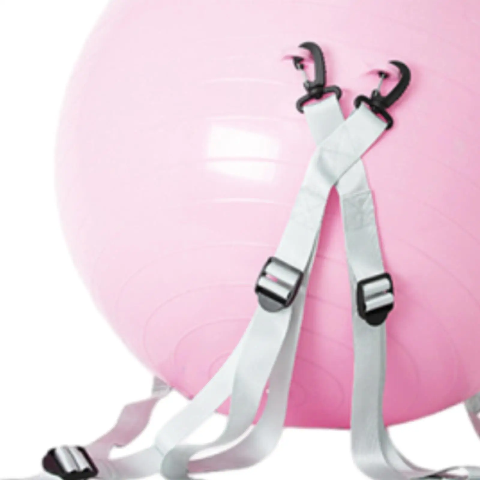 Somersault Ball Adjustable Straps Somersault Assist Ball for Dance Home Kids
