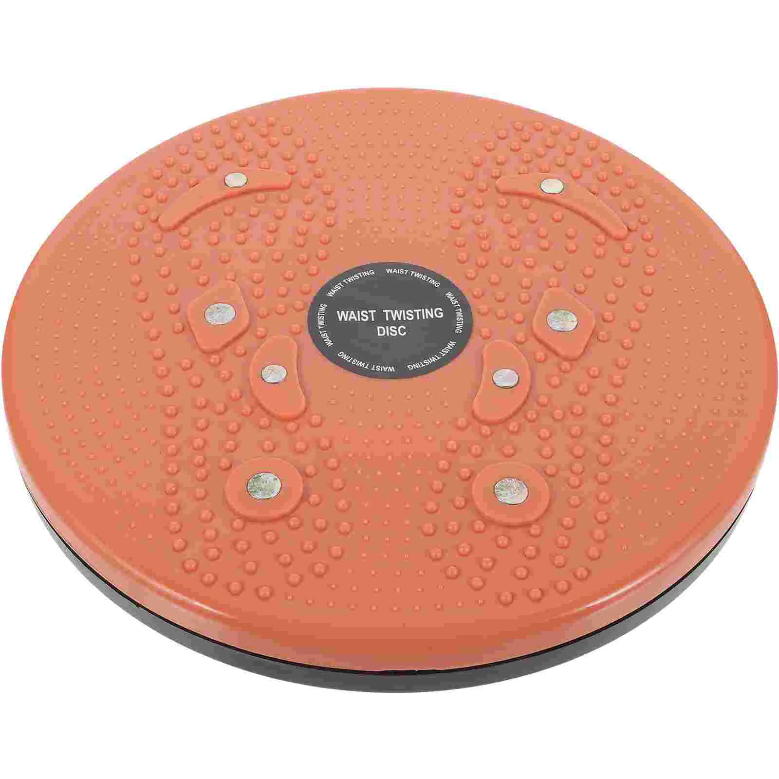 

Rotating Waist Trainer Machine Twists Board Fitness Equipment Exercise Wriggled Plate Massage Twisting Disc Slimming