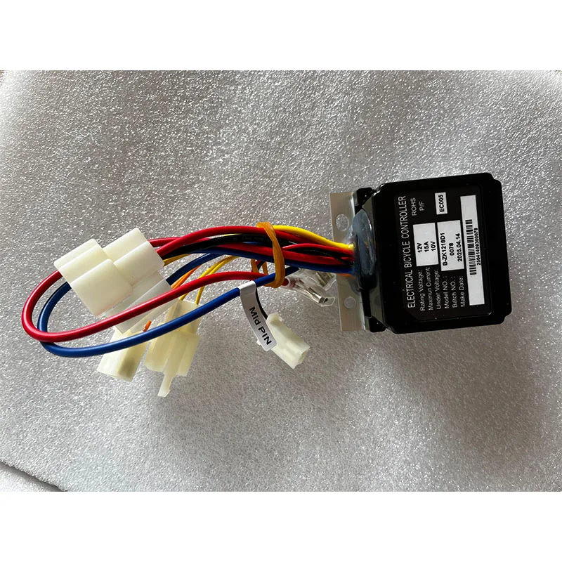 Module de commande B-ZK1218D1 pour Razor MX125 Dirt Bike et Pocket Mod Petite Scooter