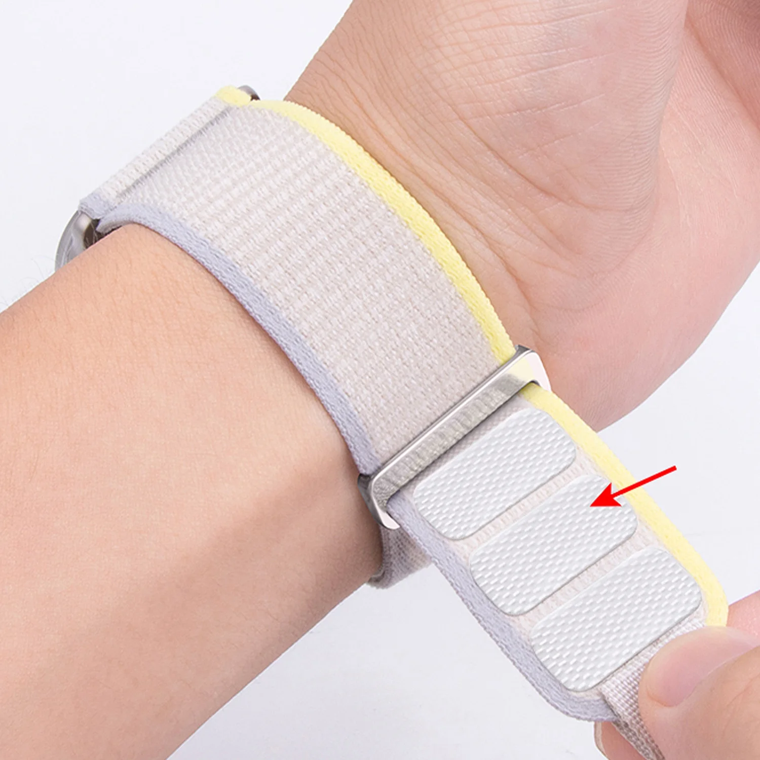 애플 워치 스트랩용 루프 밴드, 울트라 울트라 2, 49mm, 44mm, 40mm, 45mm, 41mm, 42mm, 38mm, 스포츠 팔찌, iWatch 시리즈 9, 8, 7, 6, 5, 3, 2 se