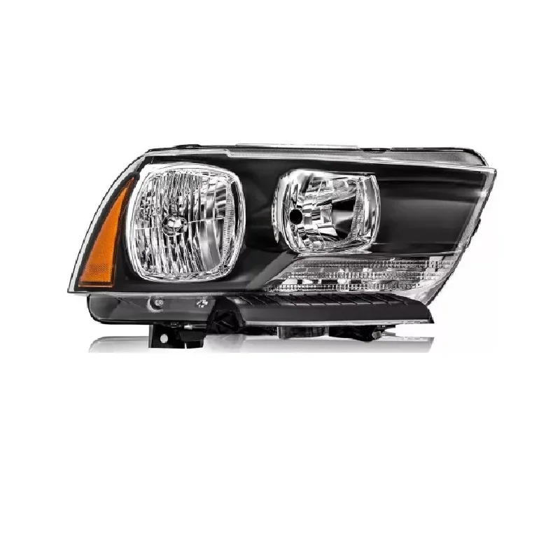1 Pair 2X Headlight Head Light for Dodge Charger 2011 2012 2013 2014 - Image 4