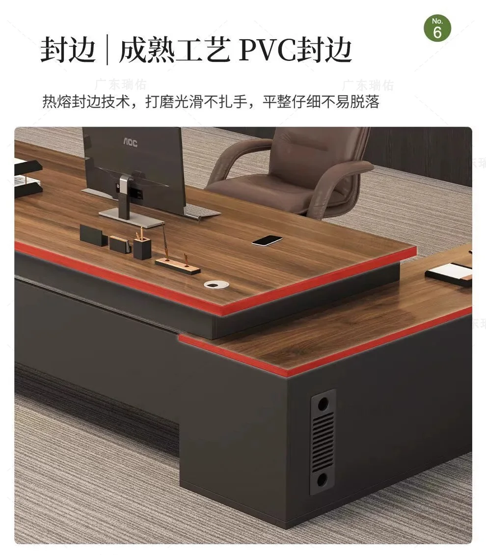 Bedroom Multifunction Desks Accessories Study Sofa Side Conference Office Tables Seating Automatic Schreibtisch Home Furniture