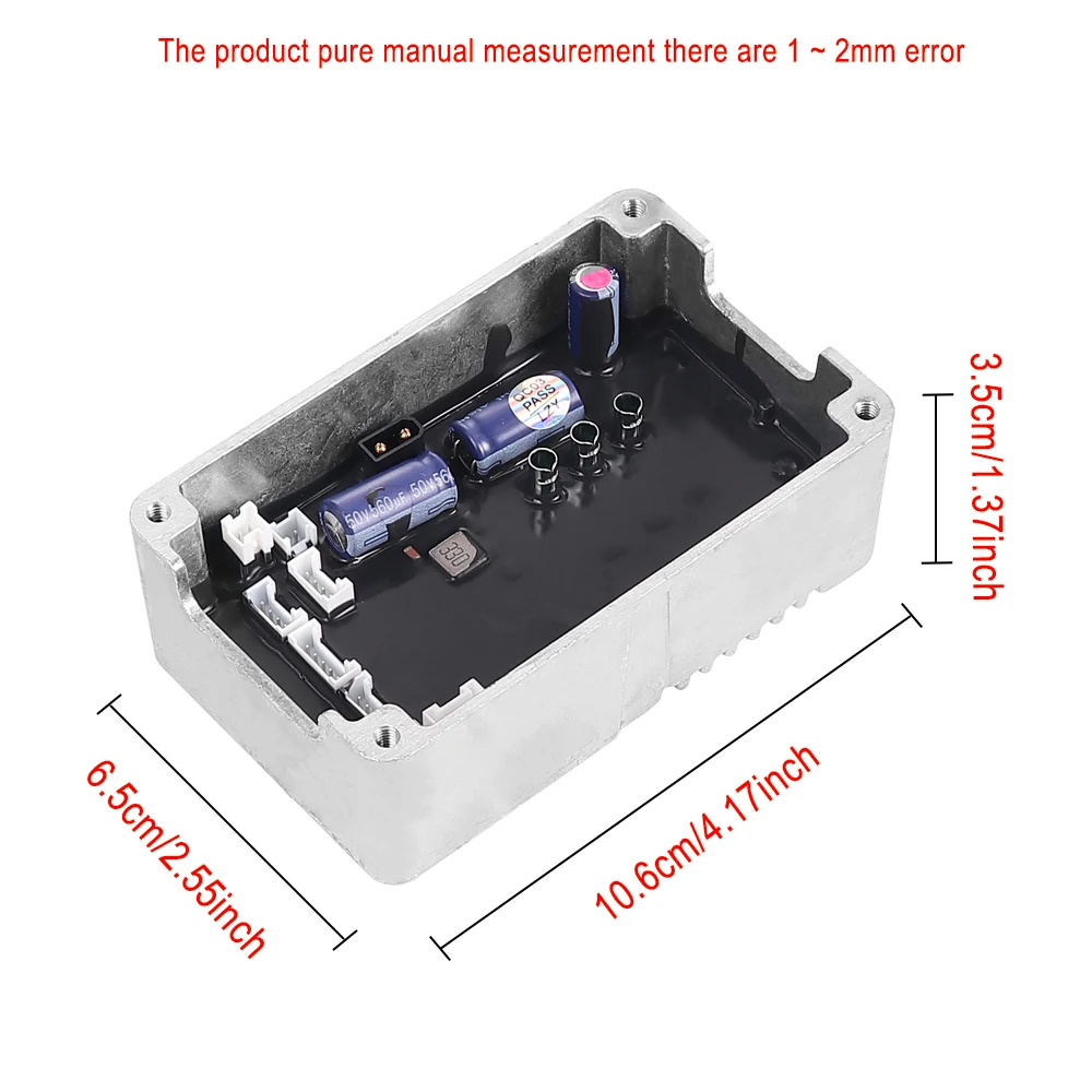 Für Segway Ninebot Elektrische Roller E2 Plus Controller Ersatzteile Kickscooter Motherboard Control Board Zubehör – Detail 10