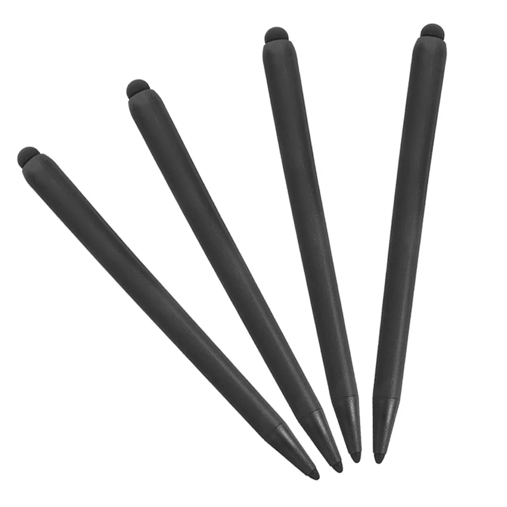 전자 화이트보드 및 터치스크린용 실용적인 스타일러스 펜 4개 정확한 필기 및 그림 그리기를 위한 양방향 디자인