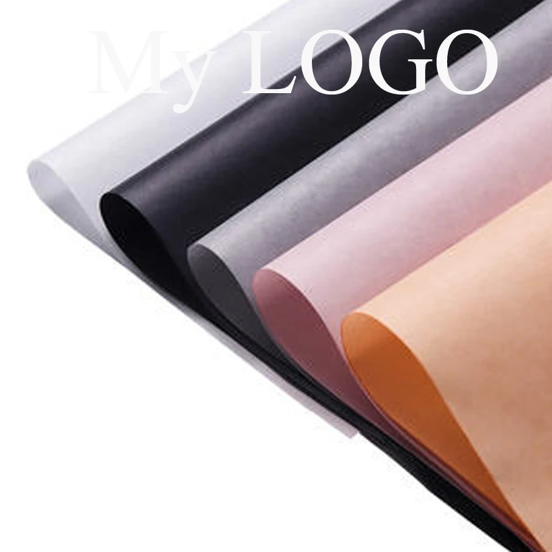 High Quality Tissue Paper packing paper Printed Wrapping paper
