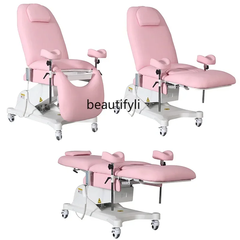 Gynecological Examining Table Gynecological Examination Maternity Bed Private Bed Confinement Center Nursing Examination Chair gynecology examination chair obstetric gynecological examination bed for clinic