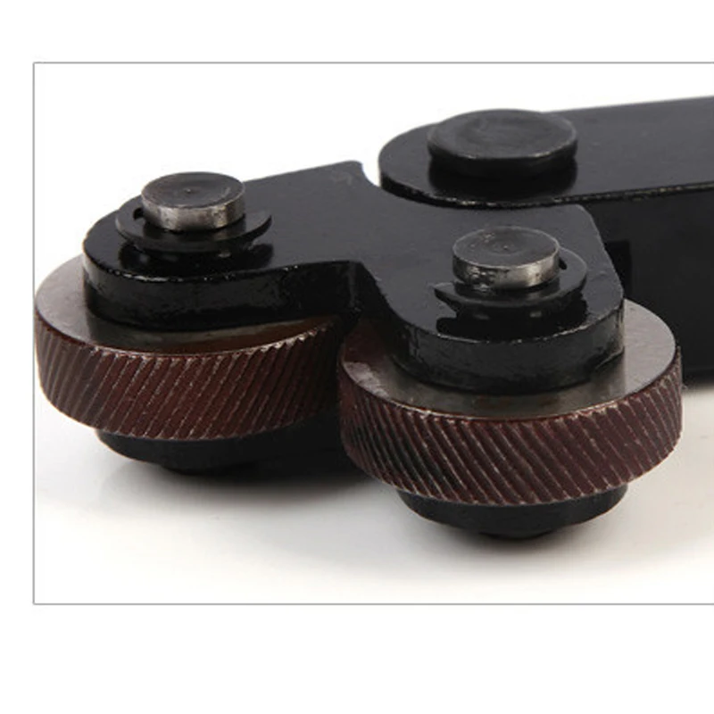 0.4mmDual Wheel Knurling Tool Set with Wheel Knurl Kit Lathe Cutter Knurling In Lathe Set Gear Hob Cutter Knurl Tool