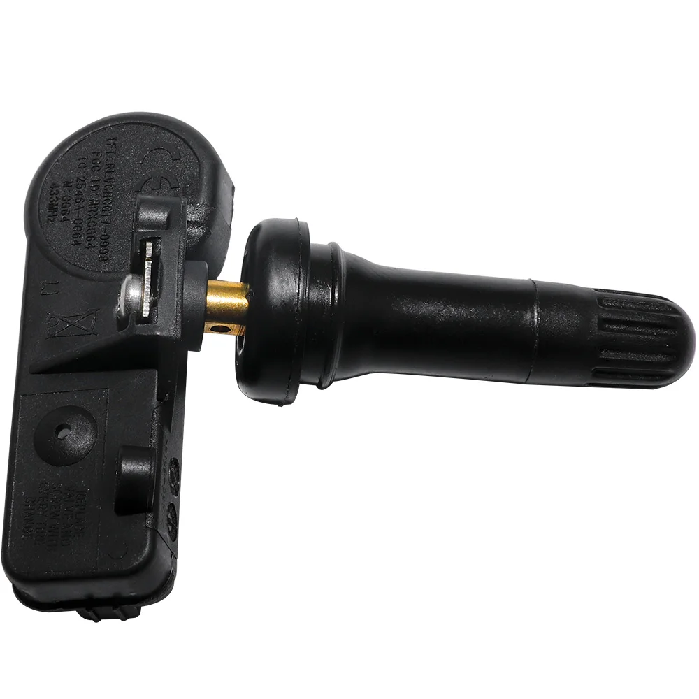 ڵ Ÿ̾ з  TPMS, ǾƮ 500C 01/2014-06/2019 ˺   Ծ ǿ ׶ ׾ OEM 53104671, 433MHz, 4 