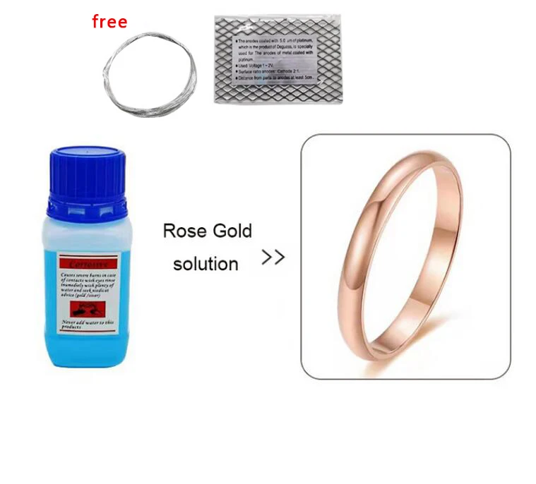 real Rose Gold