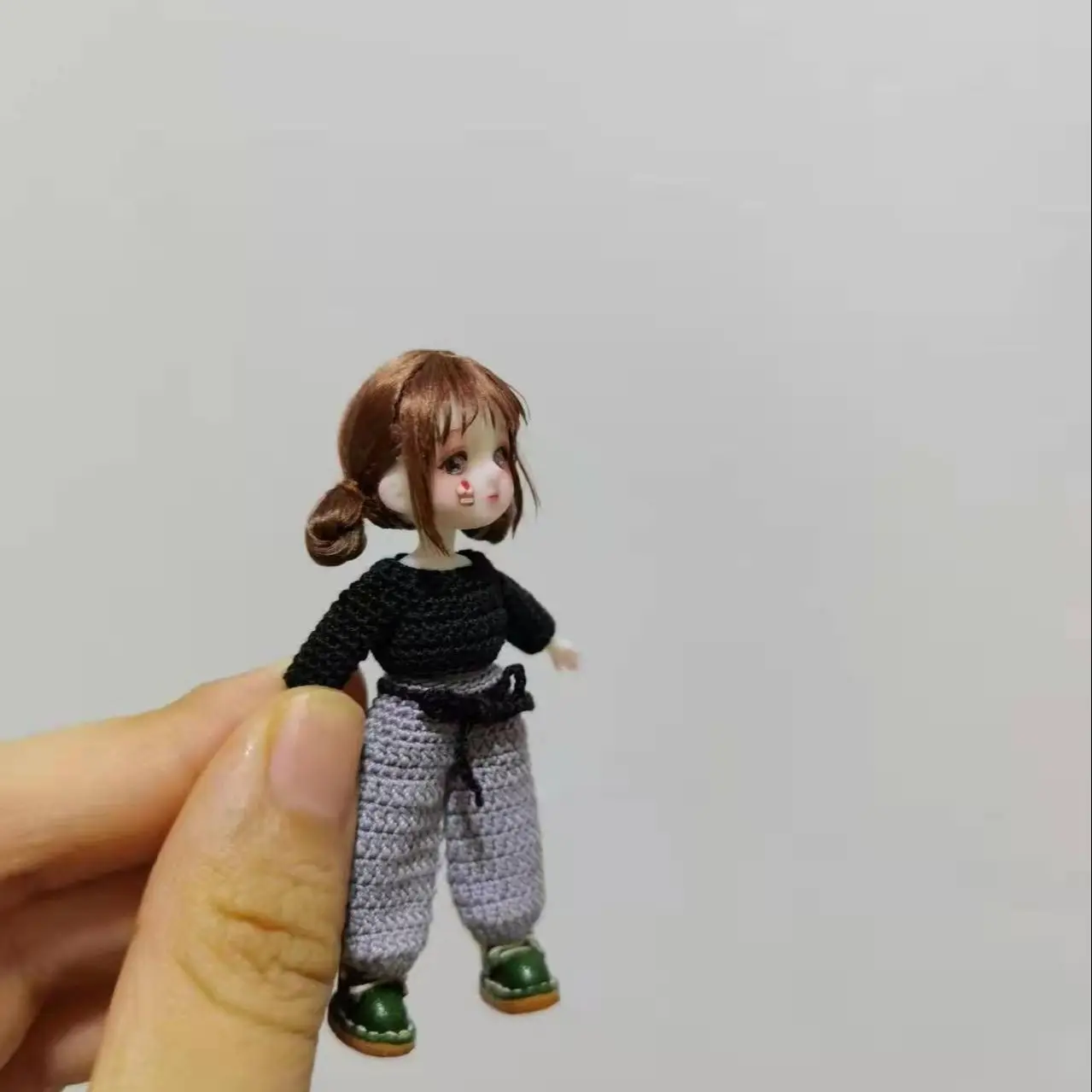 中国製のミニbjdドール七ちゃん 【公式通販】