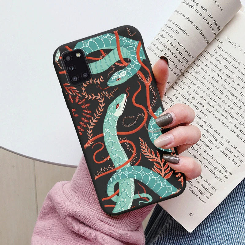 Flower Butterfly Soft TPU Phone Case - Cute & Durable Protective Cover