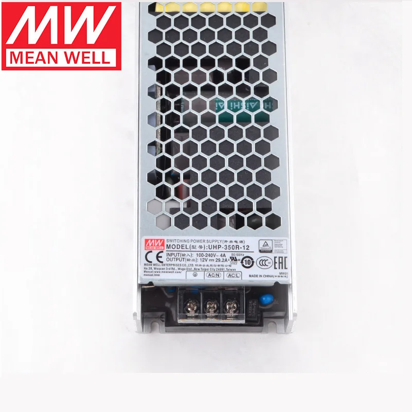 MEAN WELL UHP-350 UHP-350-5 UHP-350-12 UHP-350-15 UHP-350-24 UHP-350-36 UHP-350-48 UHP-350-55, MEANWELL UHP 350 350W