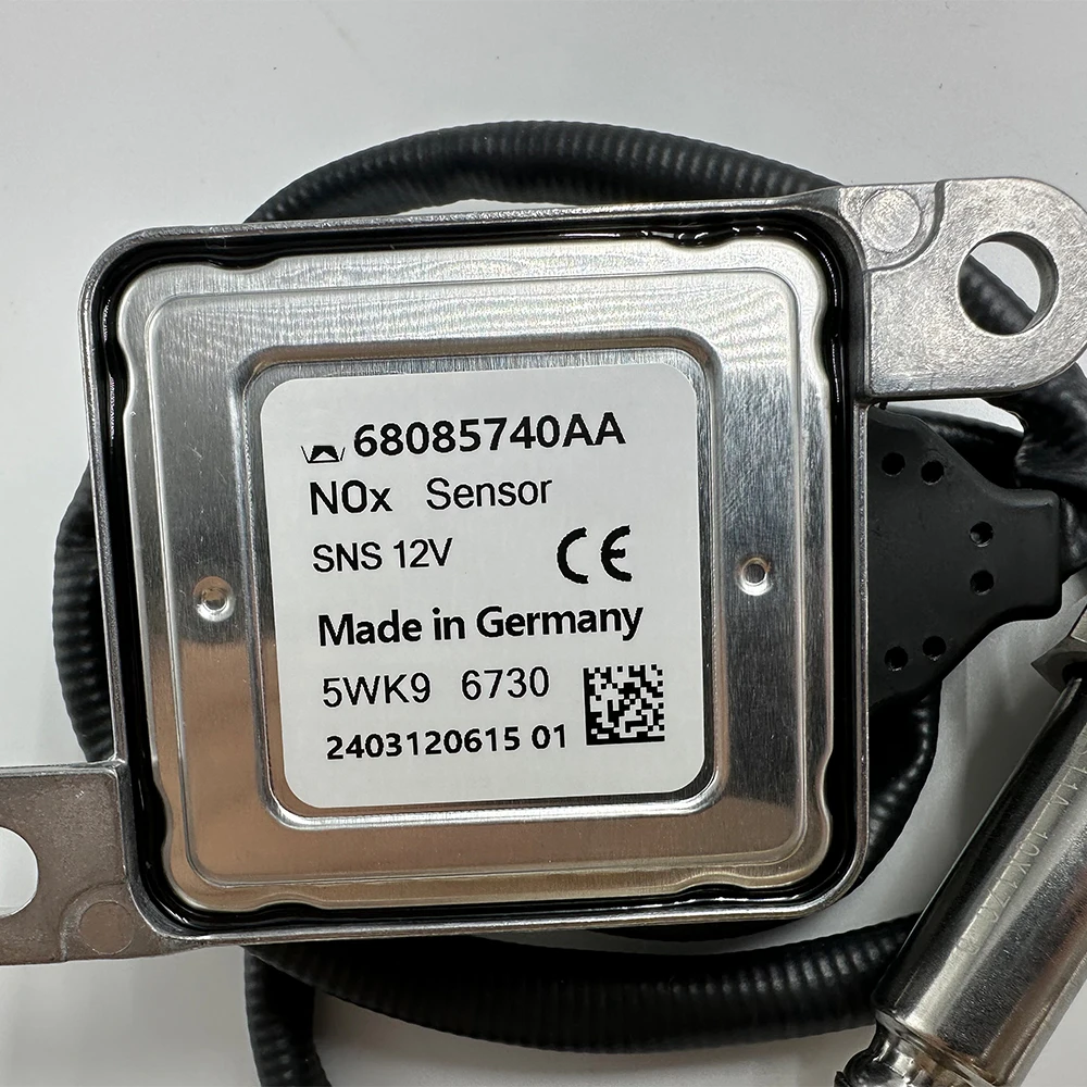 NGK κ  Ƽ Ĩ Nox ,   , 2013-2015 D-odge Ram 2500, 68085740AA, 5WK96730, 68085740AB