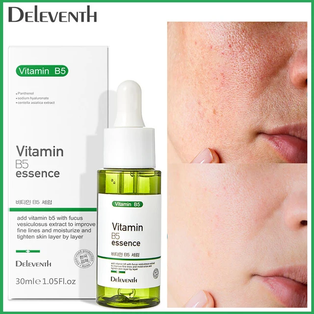 Pearlessence Hyaluronic Acid + Vitamin B5 Antiaging Serum, Pearlessence