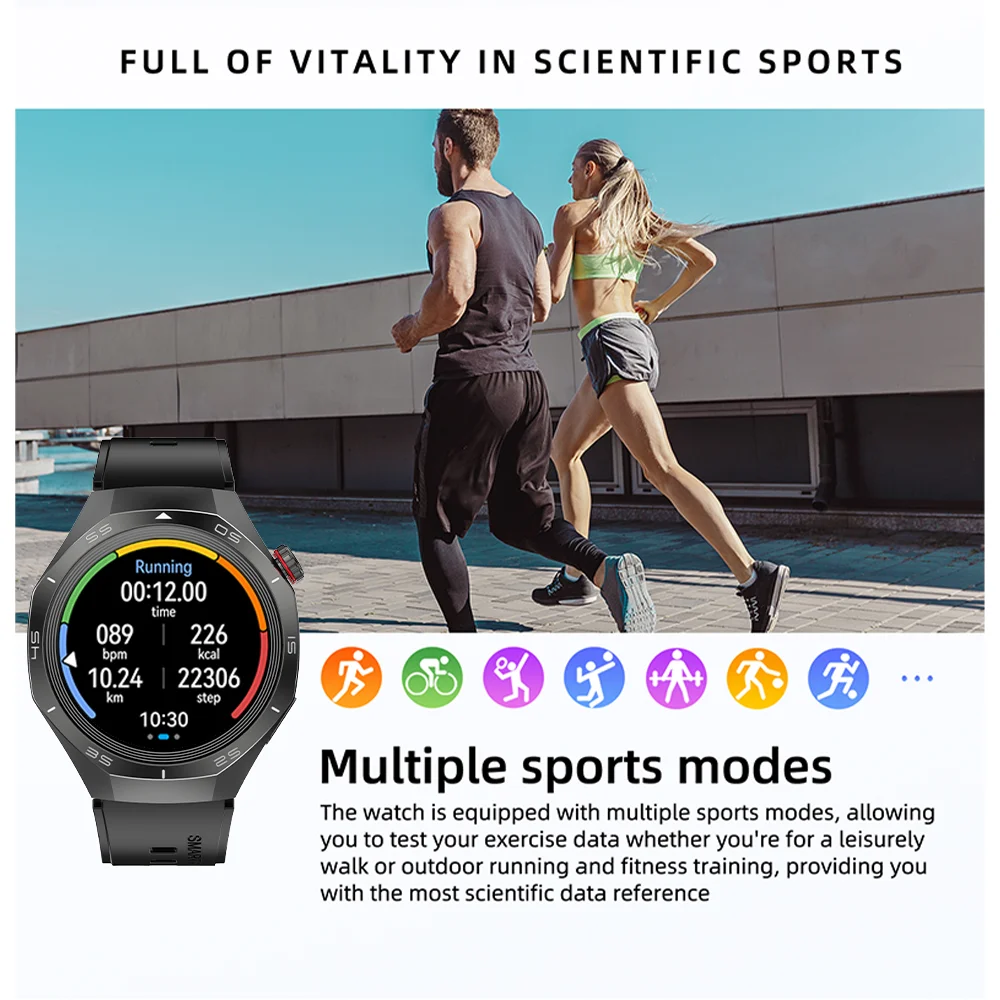 �������� �ð� GT5 Pro �� �ٿ�ε� ����Ʈ��ġ NFC GPS Ʈ�� ���� ��� ���� �ٹ� �������� ��ȭ HD ����Ʈ��ġ (ȭ���̿�)