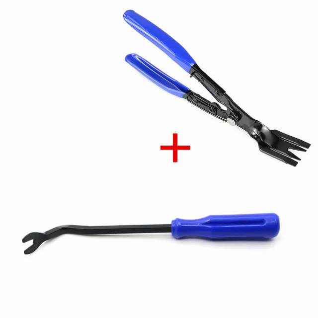 PortableAutoCarRadioPanelDoorClipPanelTrimDashAudioRemoval