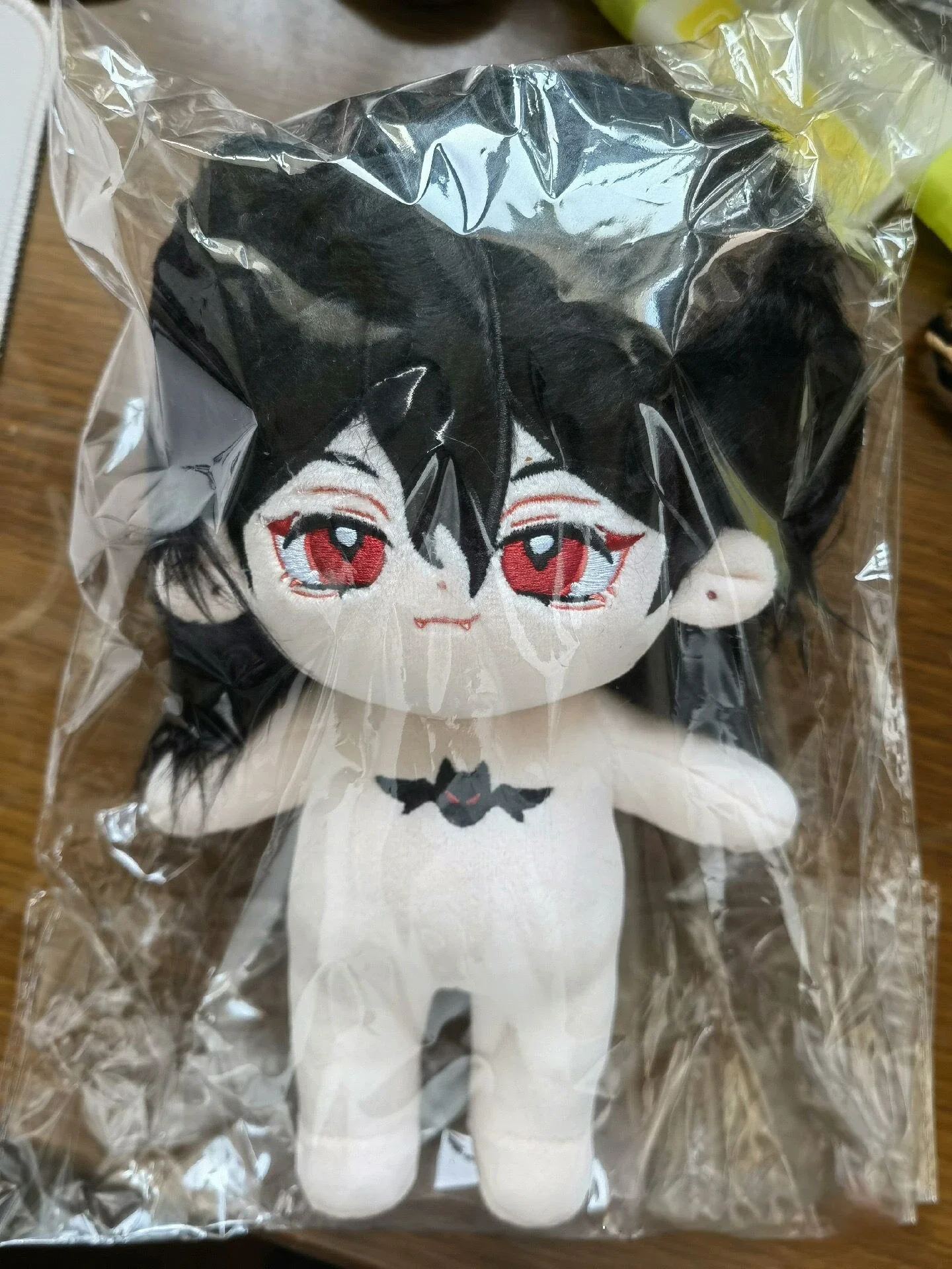 

In stock Anime Ensemble Stars あんさんぶるスターズ! Sakuma Rei Cosplay 20cm Plush Cotton Stuffed Body Pillow Christmas Gift