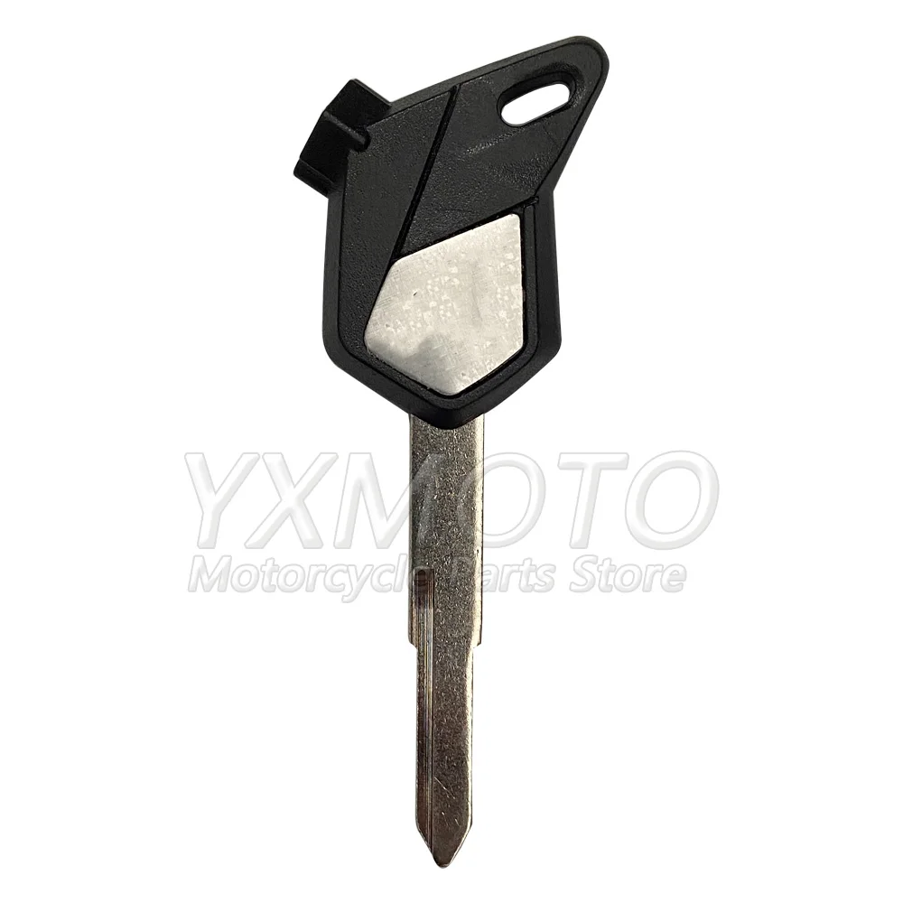 Motorcycle keys Blank Key Uncut Blade fit for Honda PCX 125 SCR100 WH110 150 LEAD125