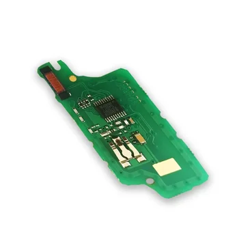 Circuito elettronico chiedere Peugeot e per Citroen - XNRKEY 2B Remote Car Key circuito elettronico chiedere Peugeot 307 308 2009 408 407 207