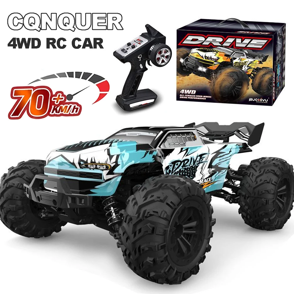 Voiture Rc Thermique Voiture Télécommandée 1:16 70km/h - Moteur Sans Voiture Rc Thermique Voiture Télécommandée 1:16 70km/h - Moteur Sans