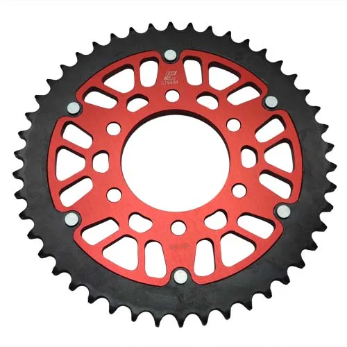 44TRear Sprocket For Kawasaki ZXR750 93-95 ZX-9RZX900 94-97 ZZ