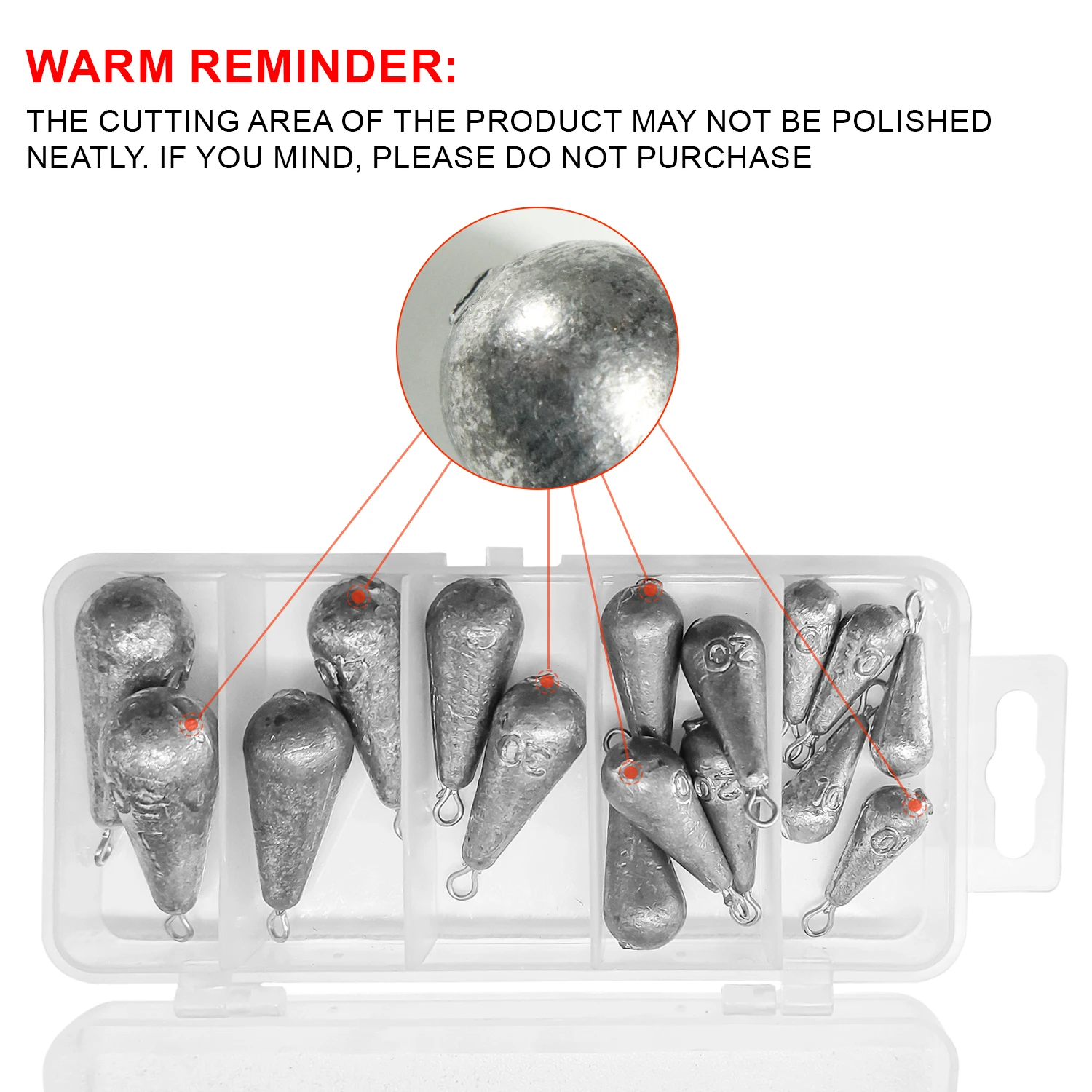 Kit De Pesos De La Rueda Motriz Principal Ticfox Para Motor GY6-50/60