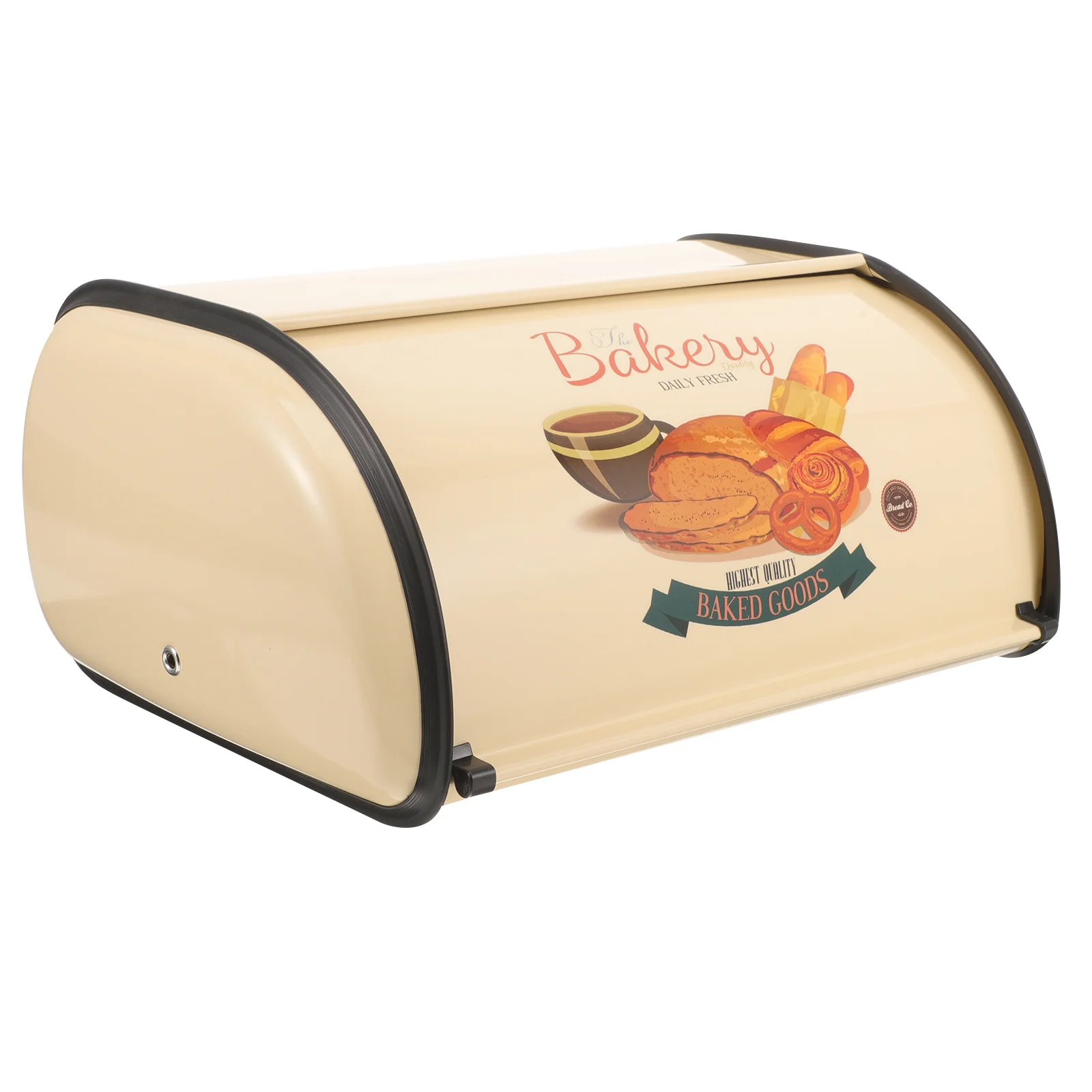

Kitchen Bread Box Bread Storage Container Multi-Function Bread Container Desktop Bread Box Kitchen Accessories