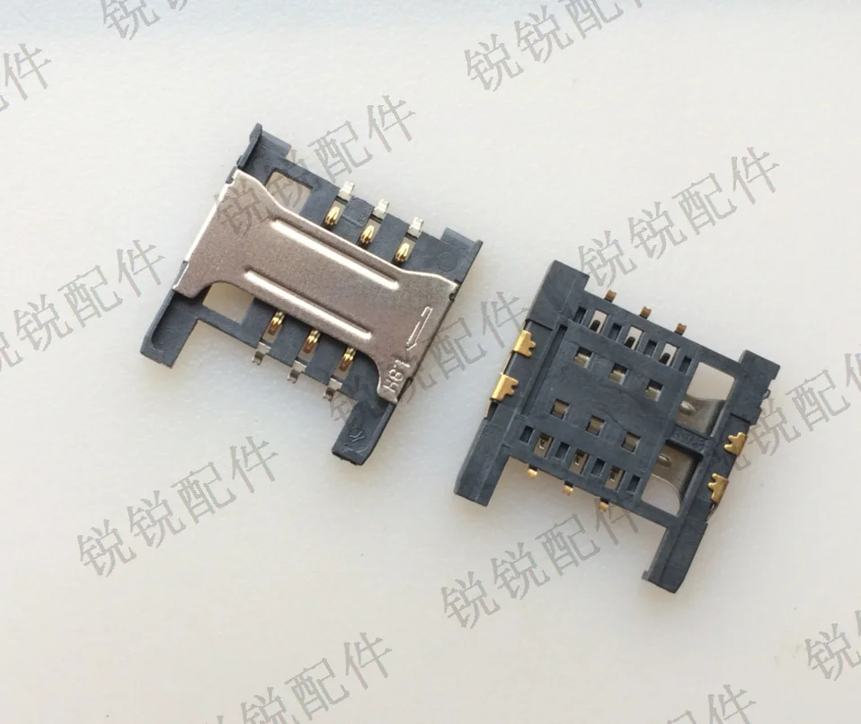

Для Lenovo, ZTE, Huawei и других устройств, универсальный слот для SIM-карты