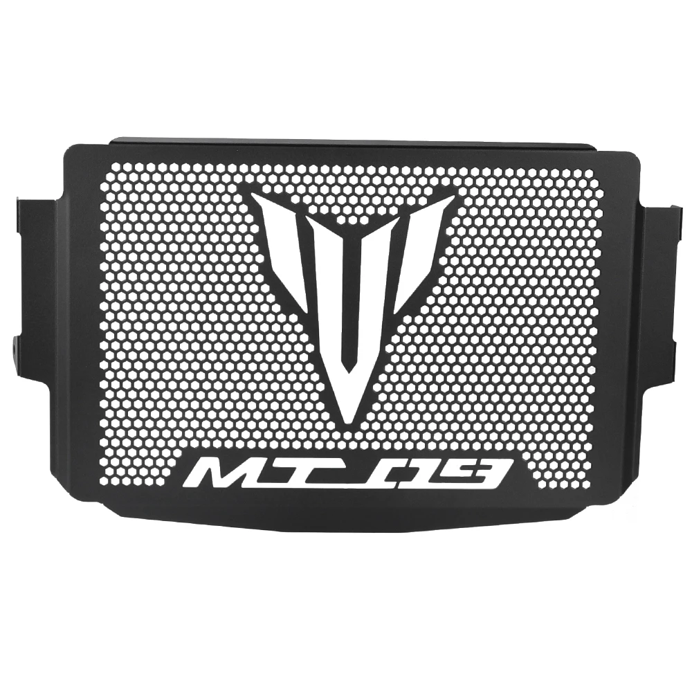 

2023 Accessories For Yamaha MT-09 SP MT09 MT 09 2014-2022-2023 Motorcycle Aluminium Radiator Grille Guard Water Tank Protection