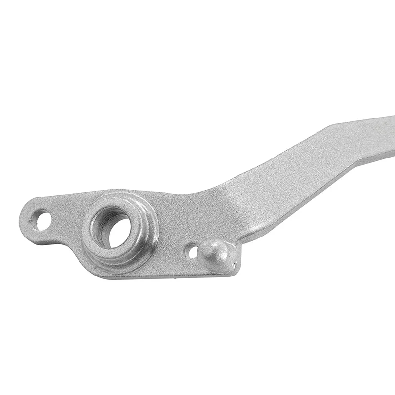 Supporto pedana anteriore con pedali KAWASAKI Z500 / NINJA 500 R 2024 - 2025