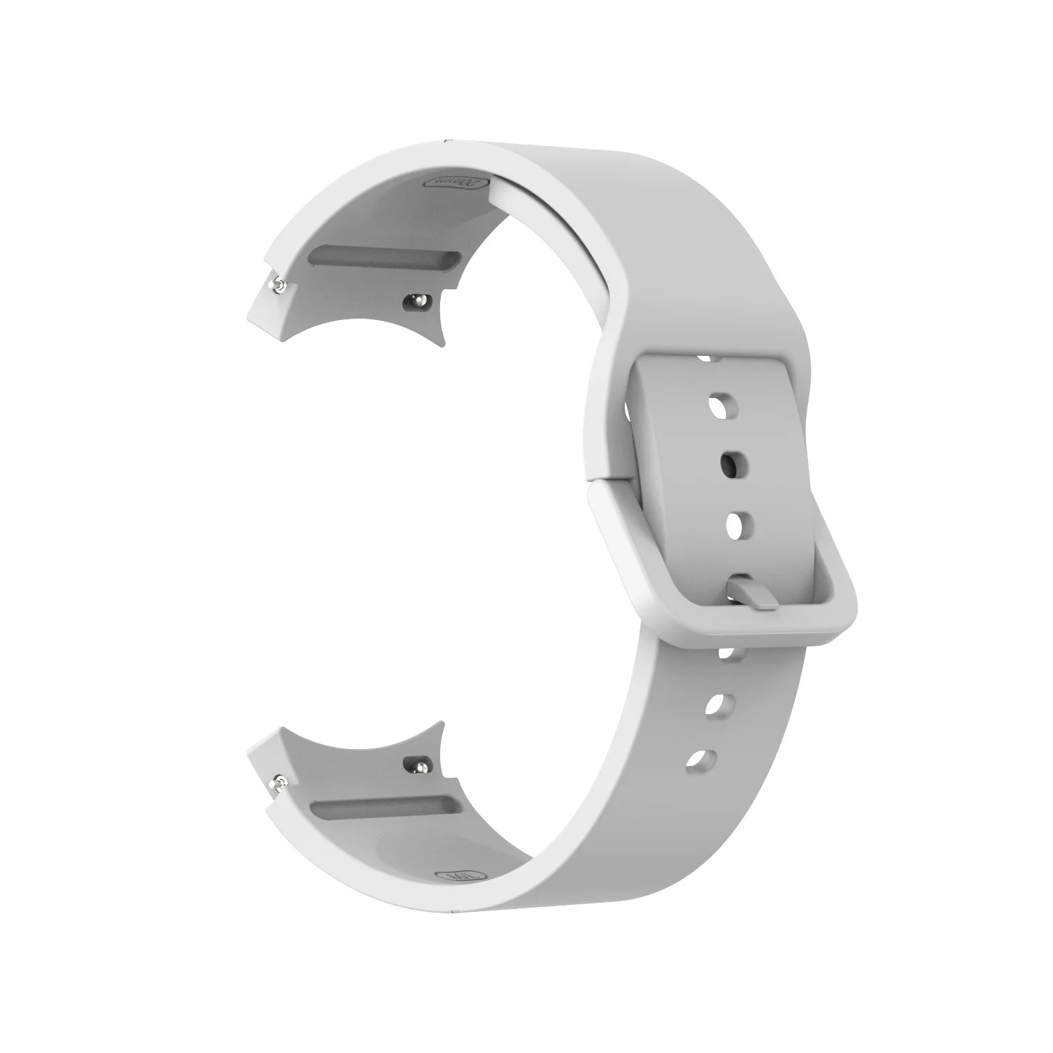 Premium Silicone Strap - Official Replacement Bracelet for Smartwatches (40mm/44mm)