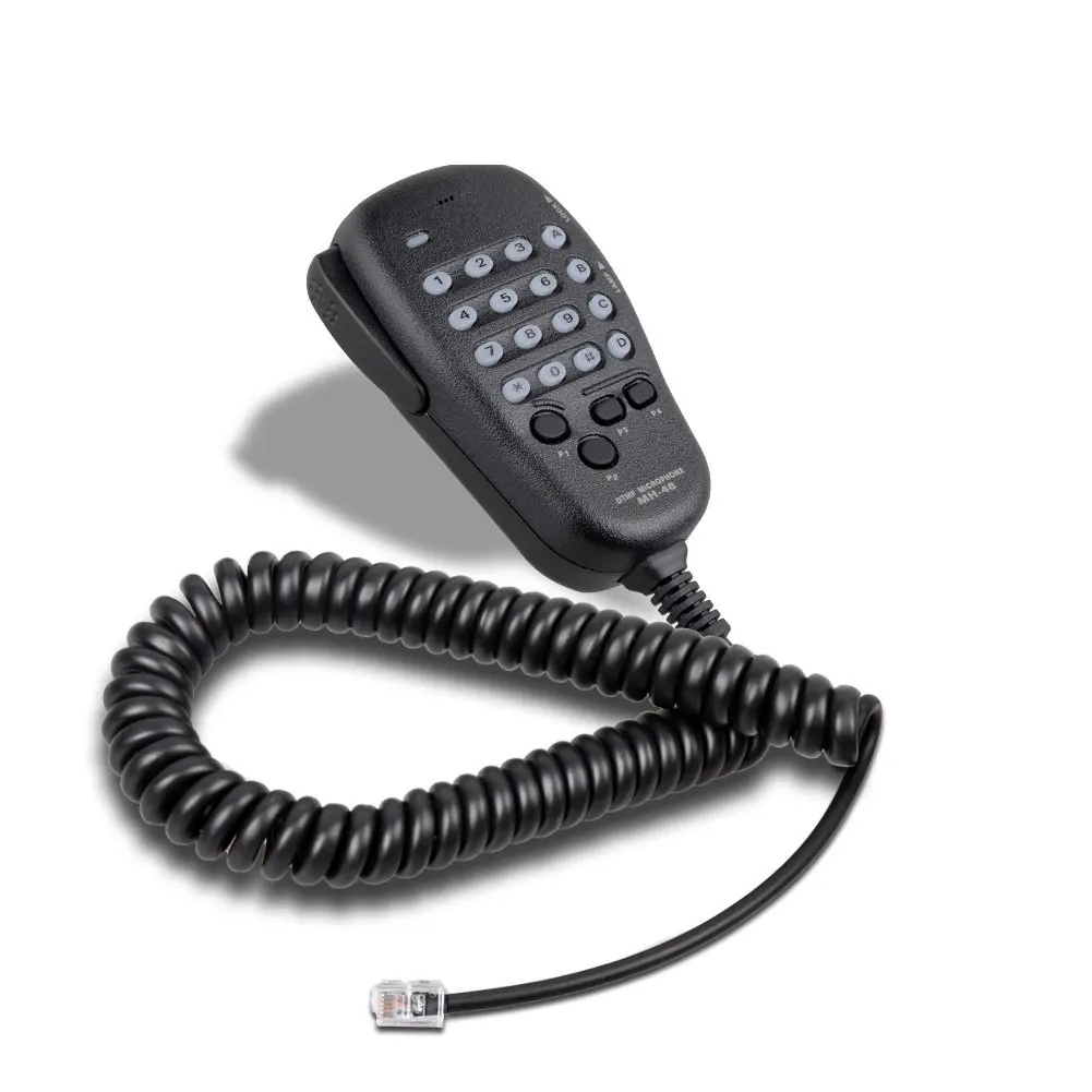 Yaesu Mh-48 Mh-48A6J Microfono Altoparlante Dtmf Per Ft-8800R Ft-8900R Ft-7900R Ft-1807 Ft-7800R Ft-2900R Ft-1900R Ft-1500M Ft-8500M