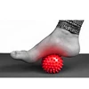 1pcs PVC Thorn Ball Yoga Massage Fitness Fascia Grip Strength Foot Hedgehog Relaxation Exercise Ball for Foot Care 3