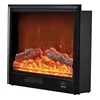 220V Home Electric Fireplace Decoration  Simulation Flame Heating Electric Fireplace 3d Flame Fake  Heater 1