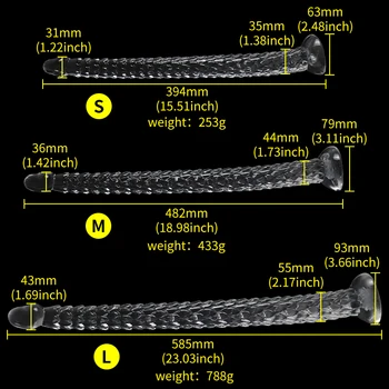 Super Long Dragon Scale Tentacle Dildo Female Masturbator Sex Toys Big Fake Penis With Strong Suction Cup For Women Lesbian 6