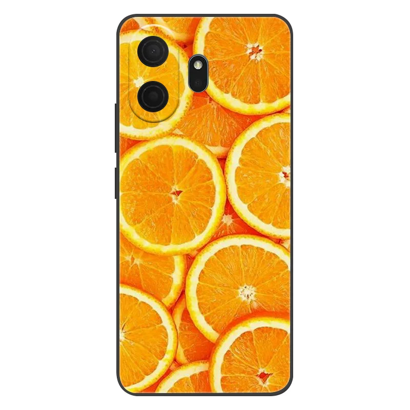 Luxury Silicone Space Painted Soft Bumper Phone Cover TPU