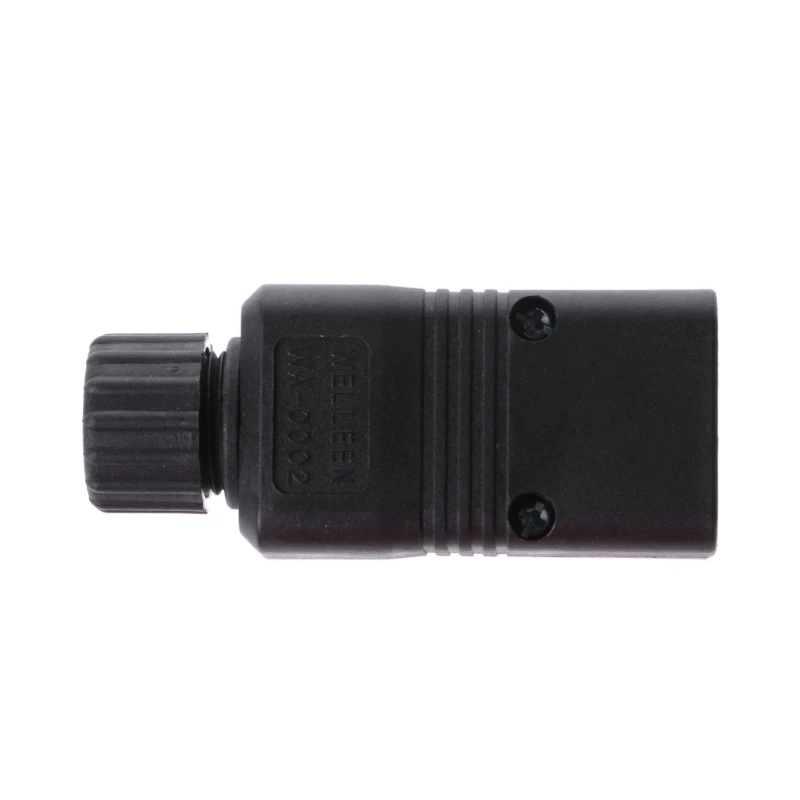 IEC 320 C20 Male Connector Power Plug Computer 16A 250V
