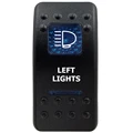 LEFT LIGHTS