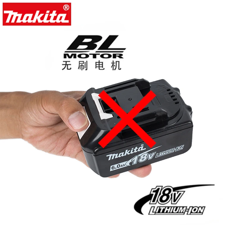 Makita brushless lithium electric hand grinder, handheld angle grinder, rechargeable angle grinder Ga035g Ga050g 3