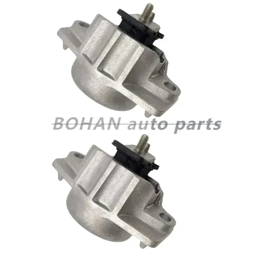 T4A1060 T4A13048 T4A16673 LR094225 LR094226 Engine foot rubber For Jaguar F-Pace 3.0L V6