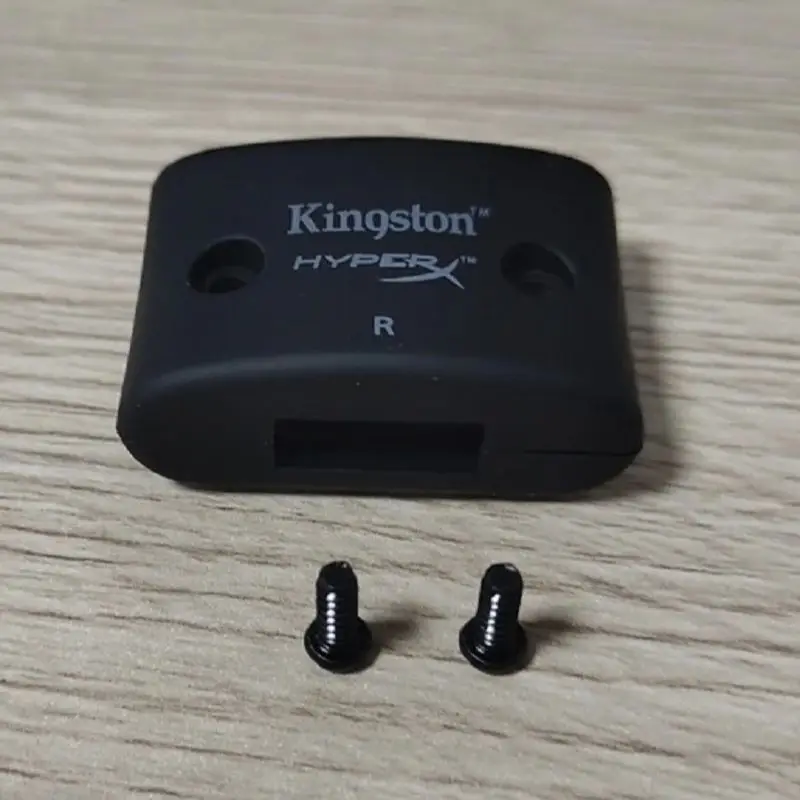 Replacement Headband Plastic Hinge Buckle For Kingstone HyperX Cloud Core Gaming Headset Headband Repair Parts