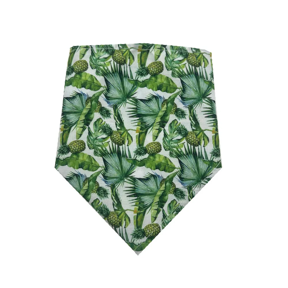 Title 7, 30/50pcs New Style Dog Bandana Summer Fruit Sty...