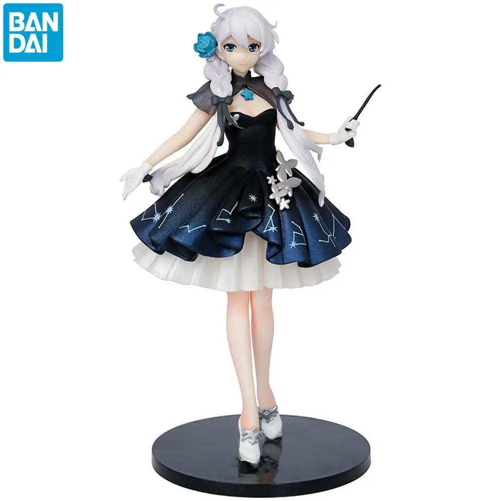 

Original Honkai Impact 3 Kiana Kaslana Sacred Night Symphony Dress 17.5Cm Figure Statue Halloween Doll Kids Gift New In Stock