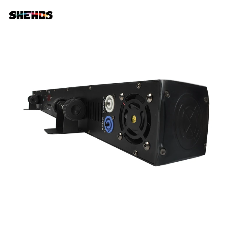 SHEHDS LED 18x18W 워시 벽 투광 조명 풍경 홍수 조명 Dj 디스코 파티 웨딩 크리스마스 조명 청중