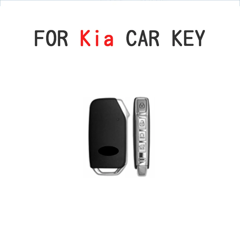 KUNIO Custodia per chiave auto, adatta per KIA Sportage K2 K3 K4 K5