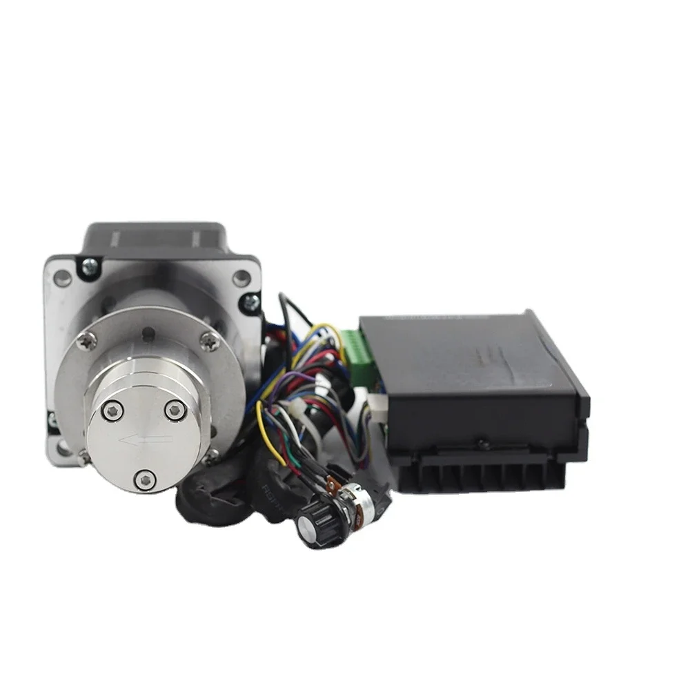 

System pressure 0.8 ~ 20bar DC Brushless Motor 24V 200 ~ 4000ml / min magnet drive micro gear pumps