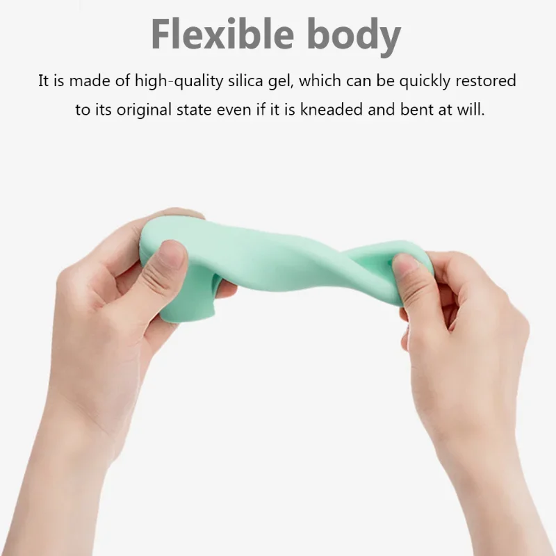 Silicone Door Handle Sleeve Room Handle Baby Kids Crash Protection Suite Door Pull Covers Protect Tools