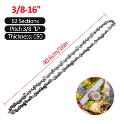 Universal Heavy-Duty Chainsaw Chain - Various Lengths Available (16inch)
