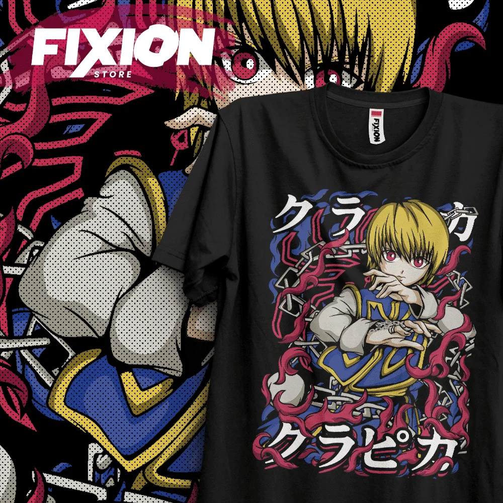 T-Shirt Kurapika 